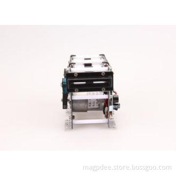 Intelligent RFID Card Ticket Collection Machines , Automati
